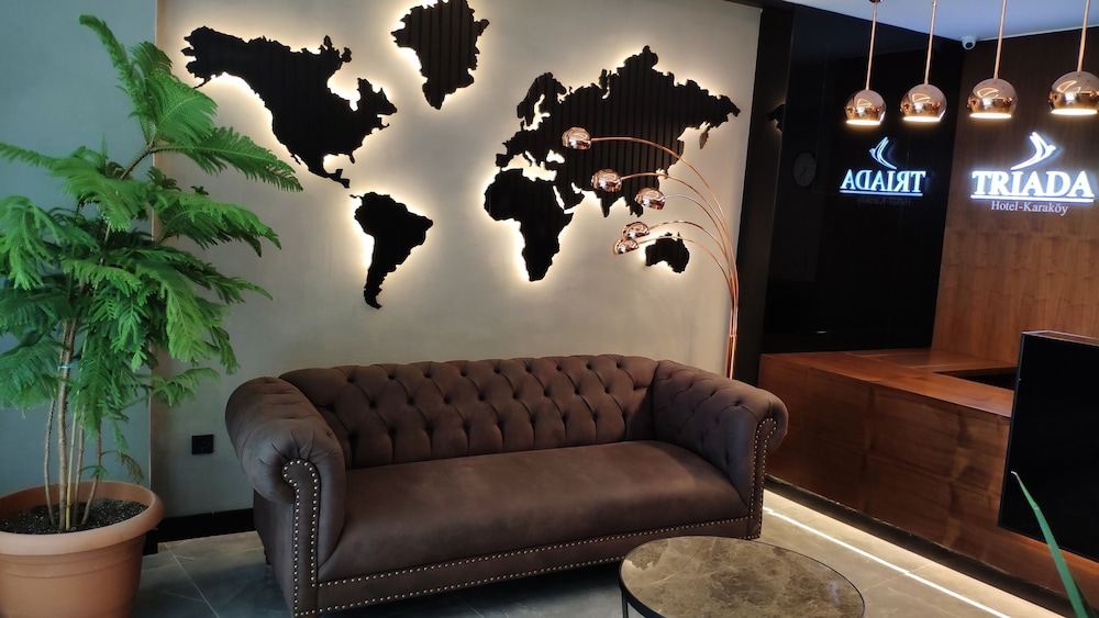 Triada Hotel Karakoy 3
