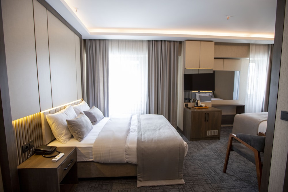 Best Garden Hotel 6