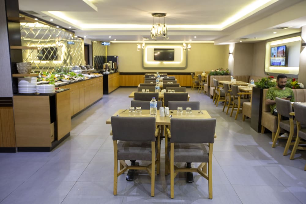 Best Garden Hotel 13