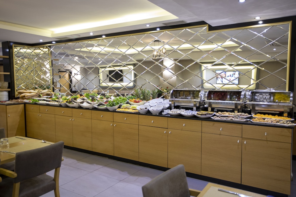 Best Garden Hotel 17