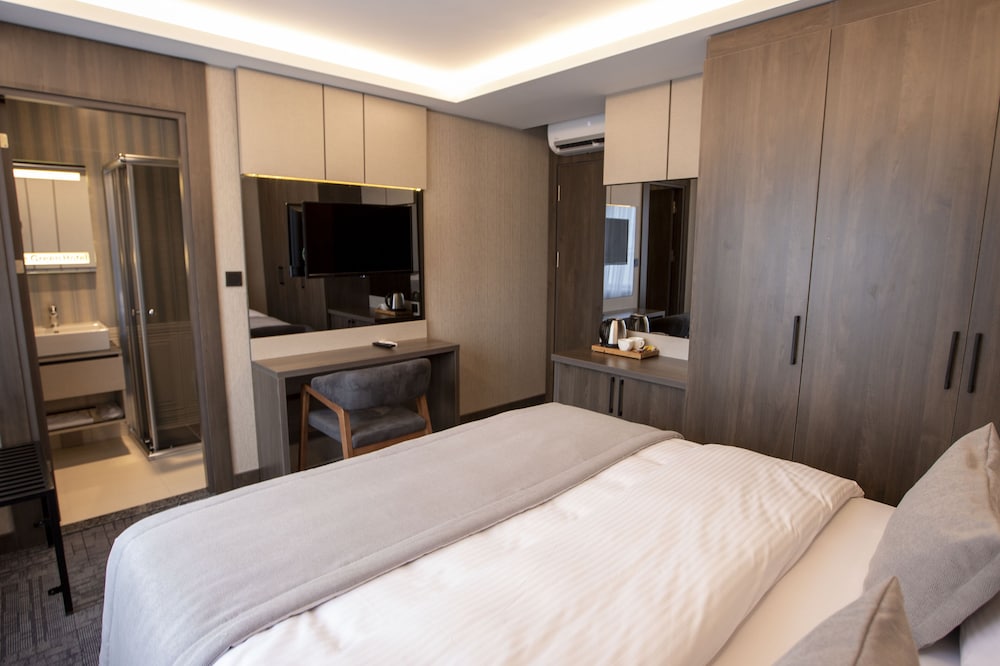 Best Garden Hotel 5
