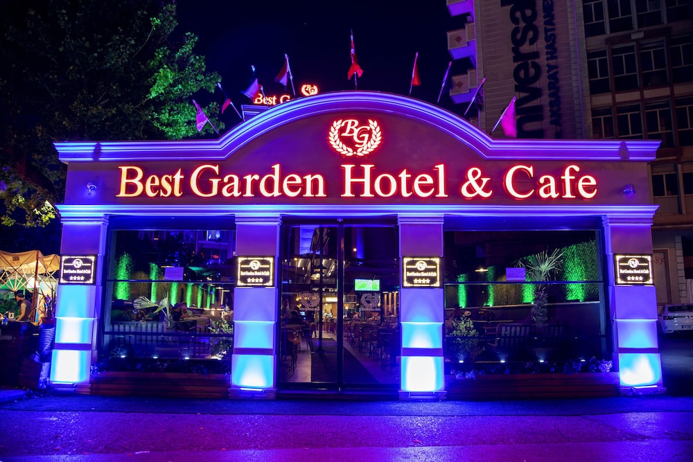 Best Garden Hotel 1