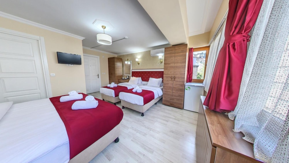 Cihangir Palace Hotel 20