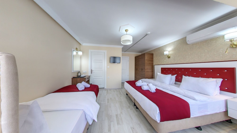 Cihangir Palace Hotel 5