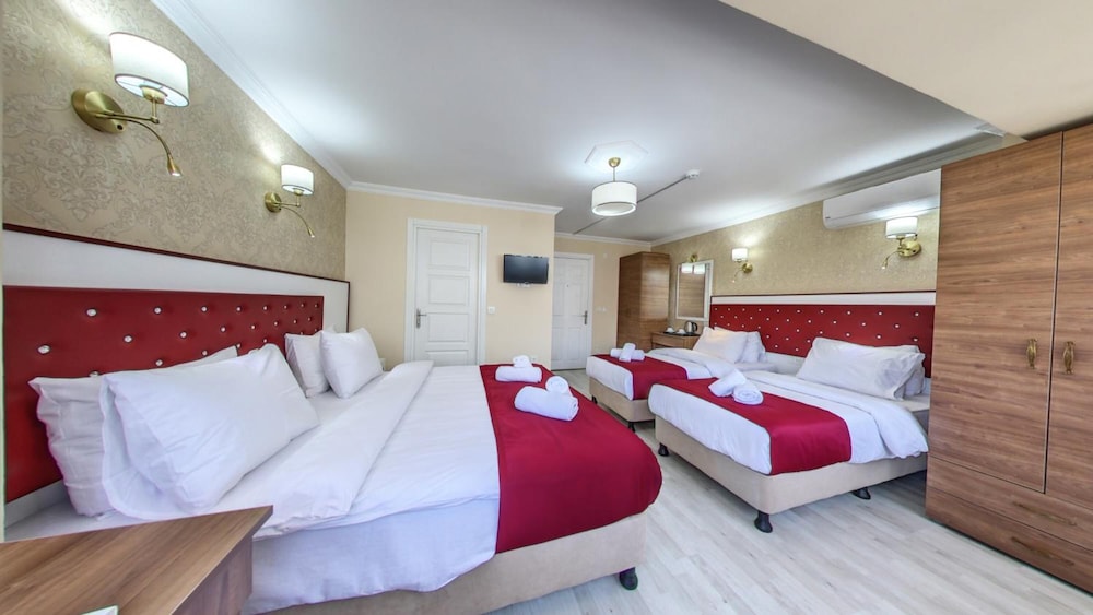 Cihangir Palace Hotel 21