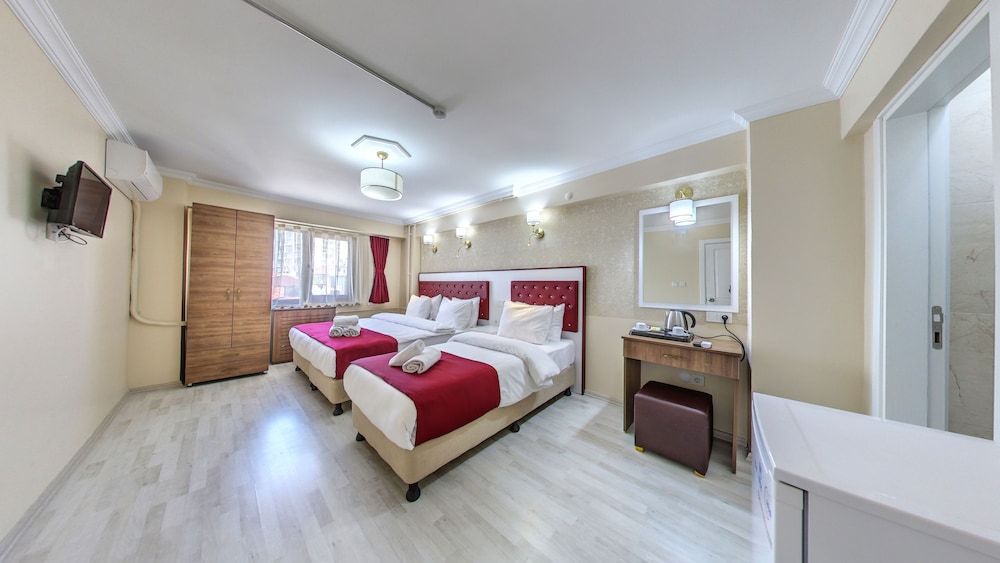 Cihangir Palace Hotel 4