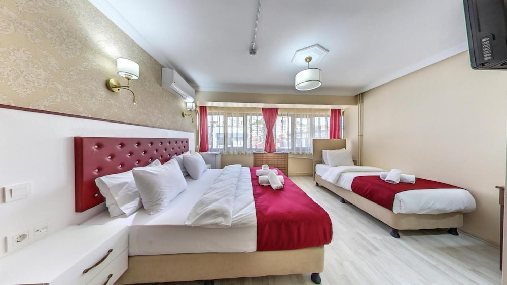 Cihangir Palace Hotel 22