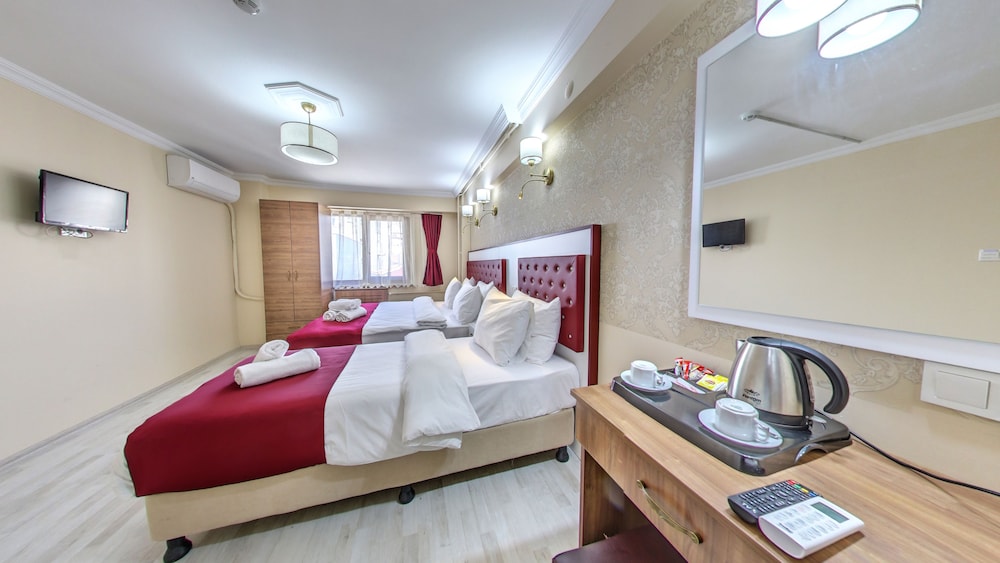 Cihangir Palace Hotel 3