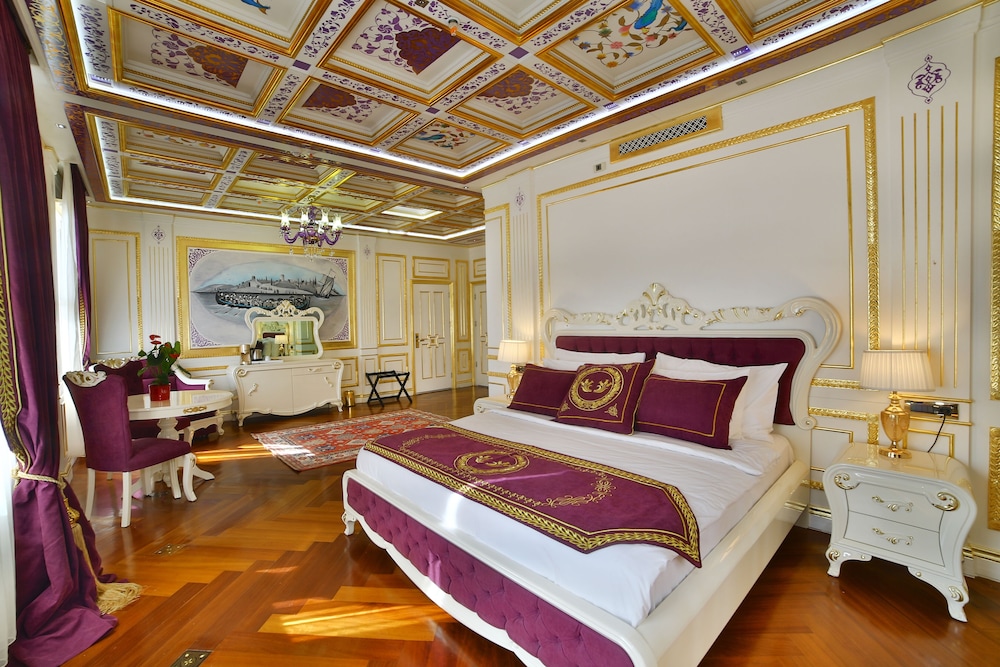 Seven Hills Palace Hotel 22