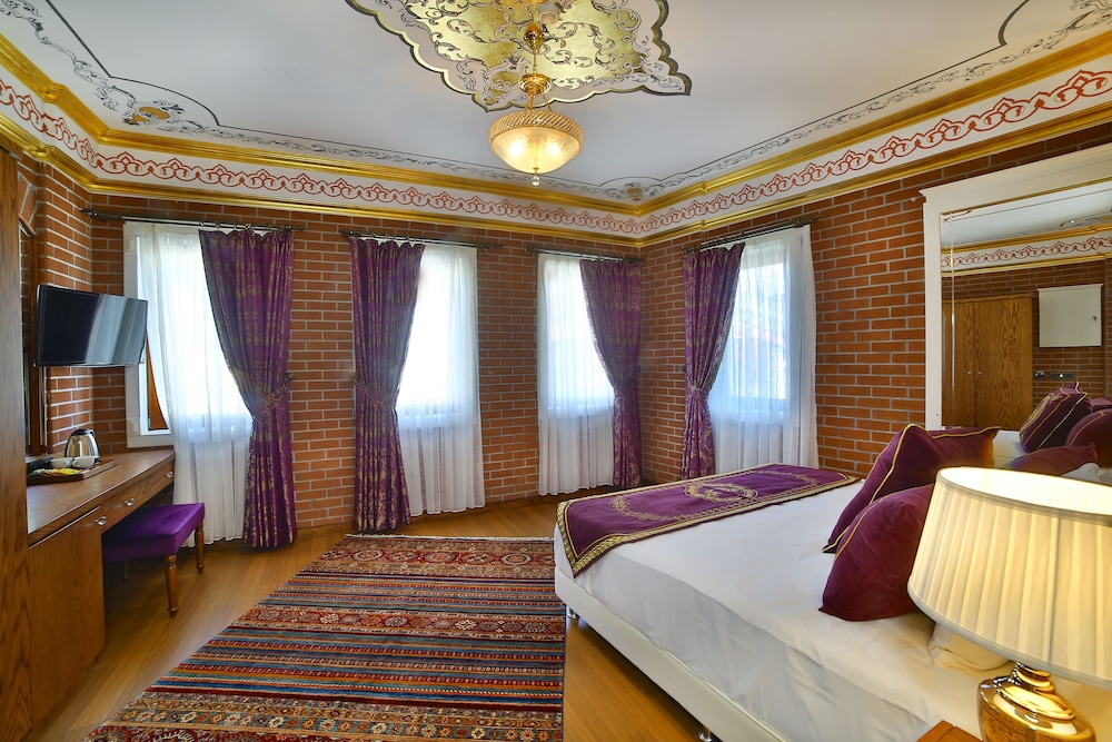 Seven Hills Palace Hotel 15