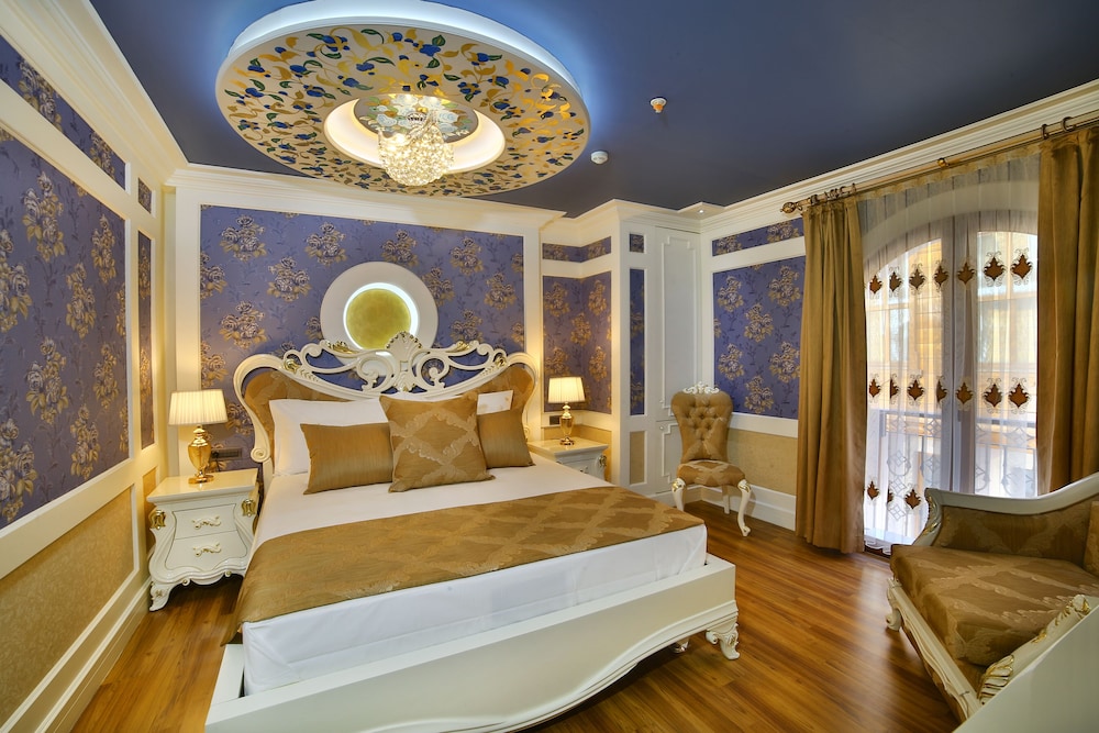 Seven Hills Palace Hotel 9