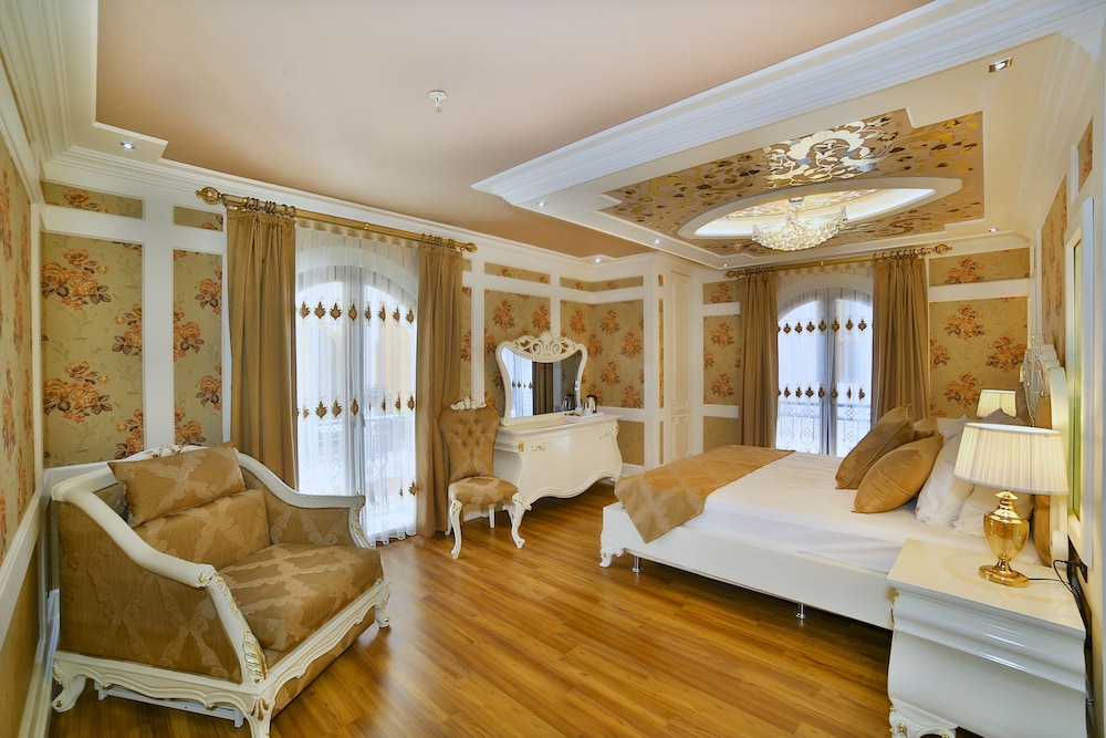 Seven Hills Palace Hotel 16