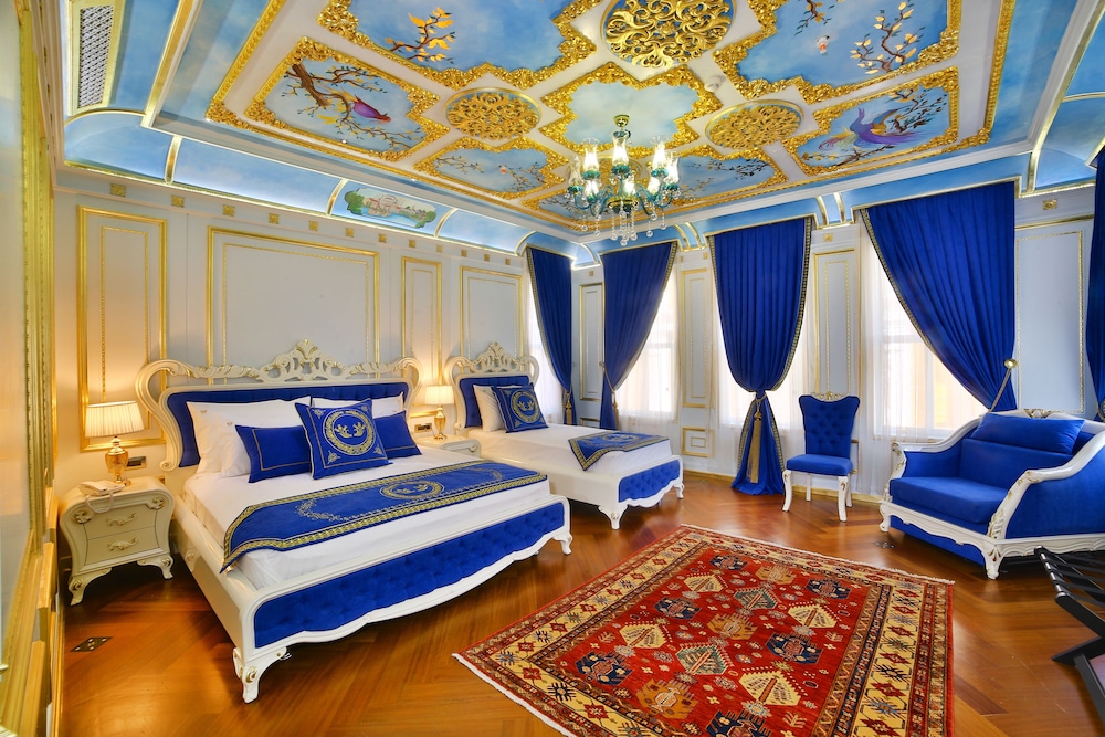 Seven Hills Palace Hotel 24