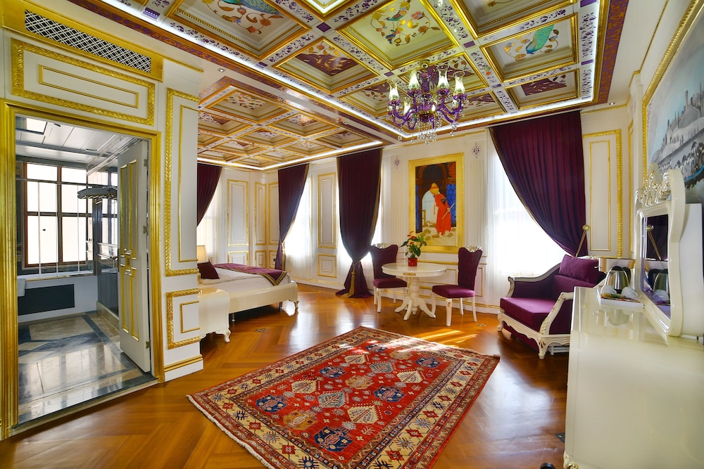Seven Hills Palace Hotel 19