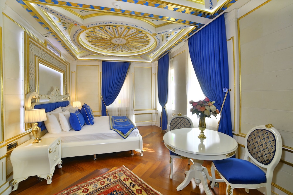 Seven Hills Palace Hotel 8