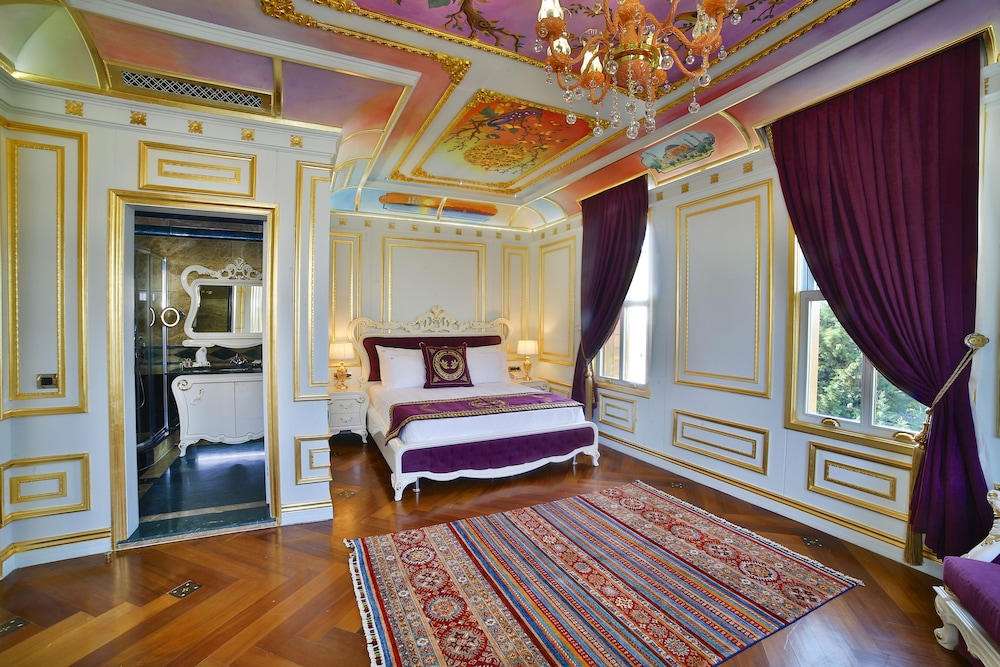 Seven Hills Palace Hotel 20