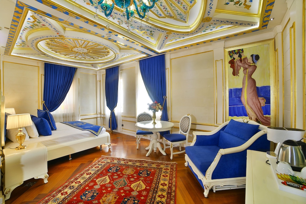Seven Hills Palace Hotel 7