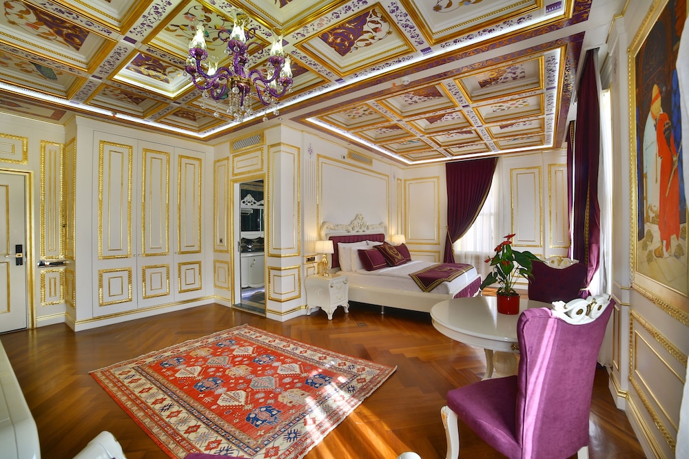 Seven Hills Palace Hotel 21