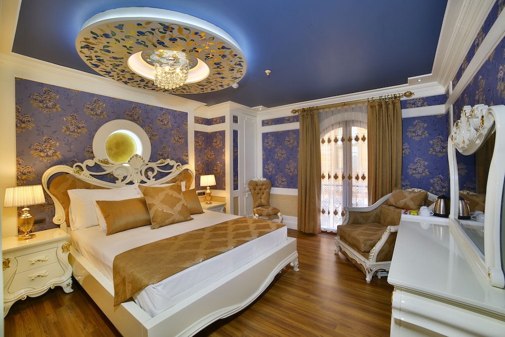 Seven Hills Palace Hotel 6