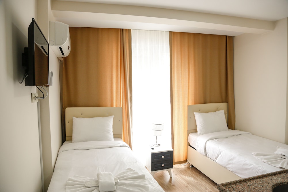 Reggae Apart Hotel 22