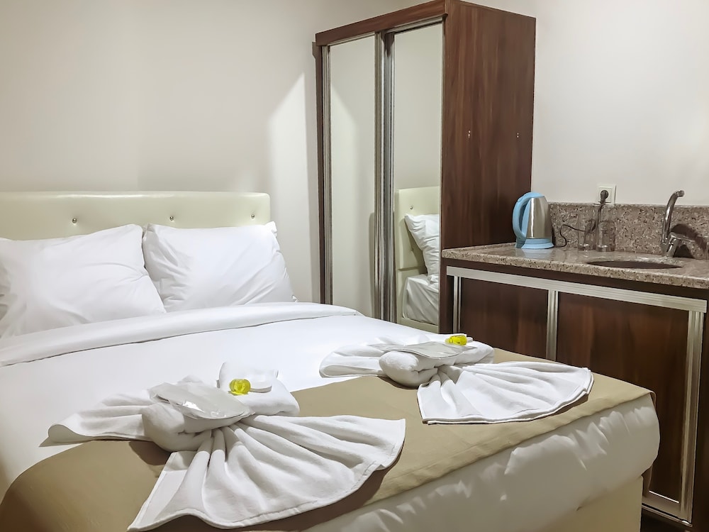 Reggae Apart Hotel 4