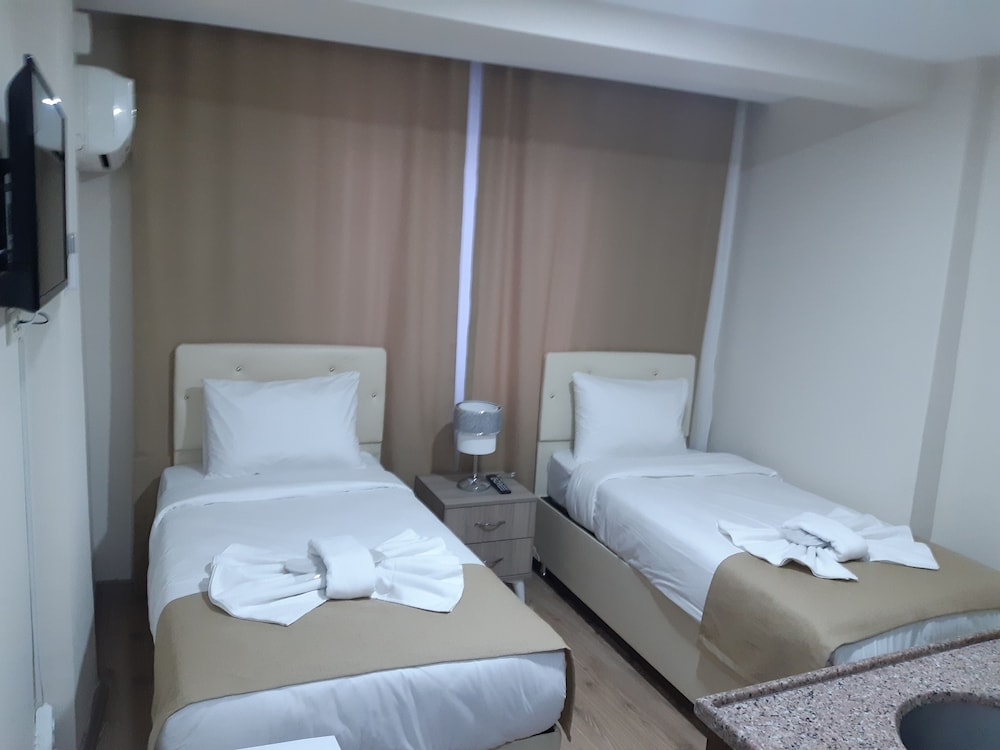 Reggae Apart Hotel 14