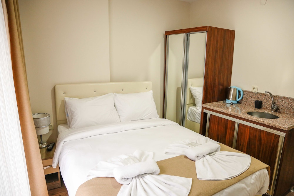 Reggae Apart Hotel 12