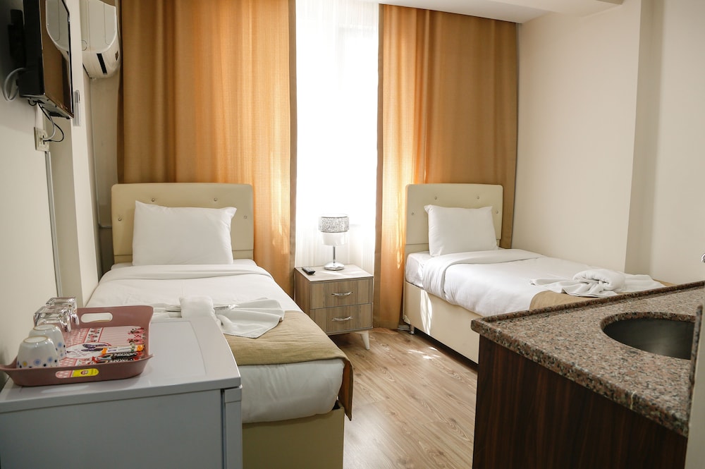 Reggae Apart Hotel 21