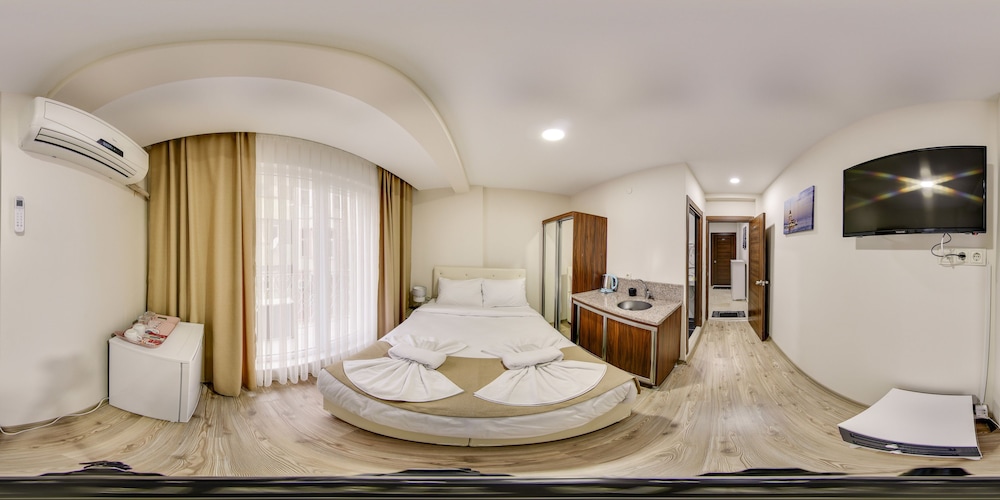 Reggae Apart Hotel 18