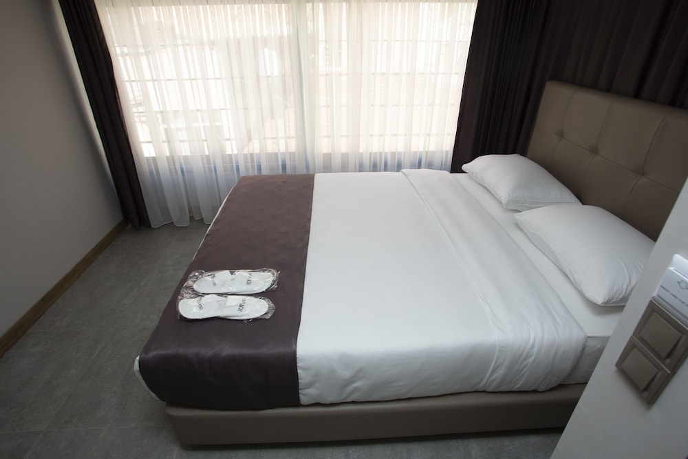Jurnal Hotel 21