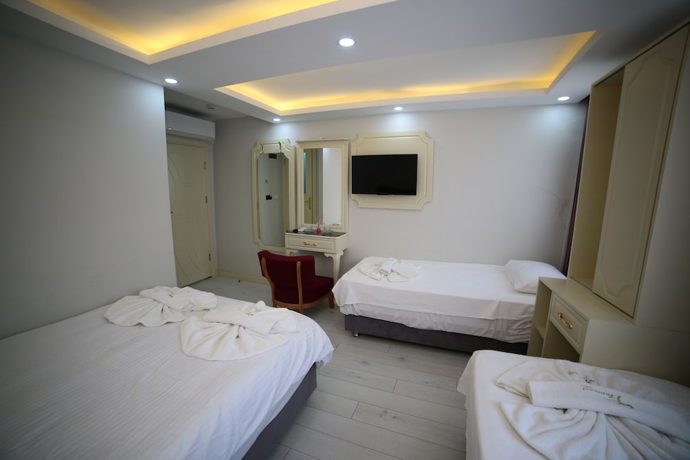 Taksim Diamond Hotel 19