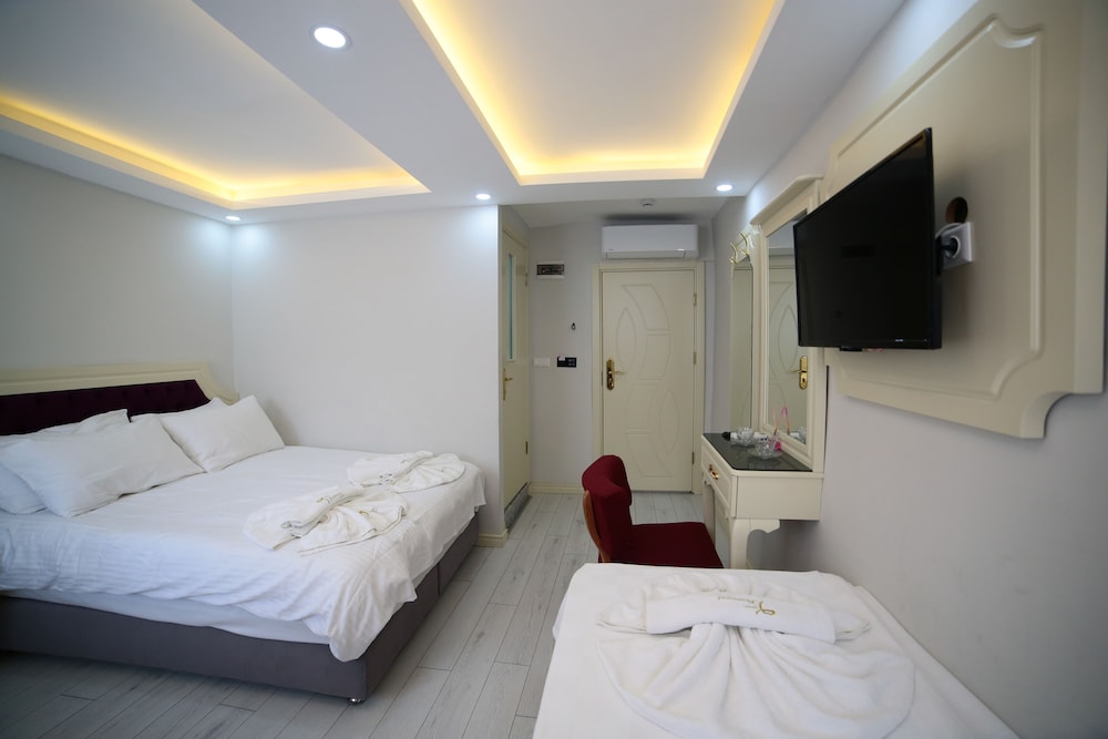 Taksim Diamond Hotel 18
