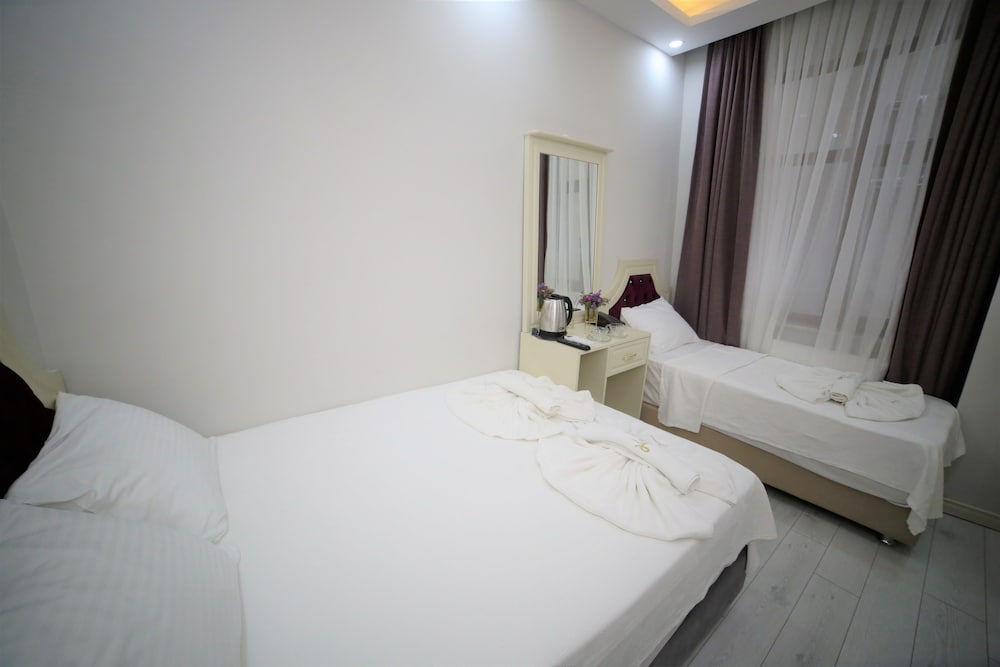 Taksim Diamond Hotel 9