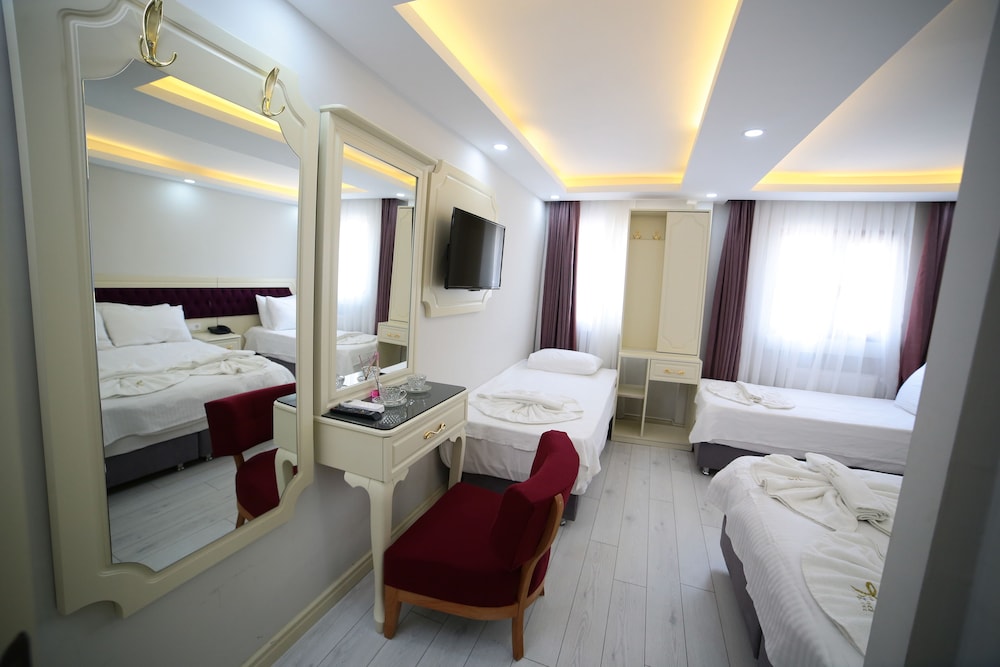Taksim Diamond Hotel 16