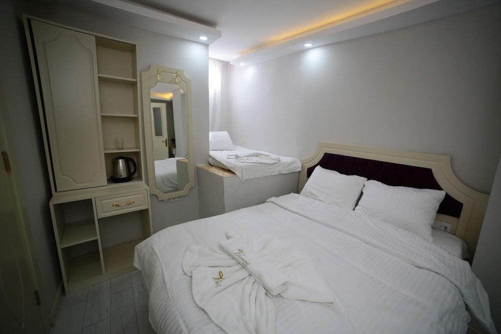 Taksim Diamond Hotel 23