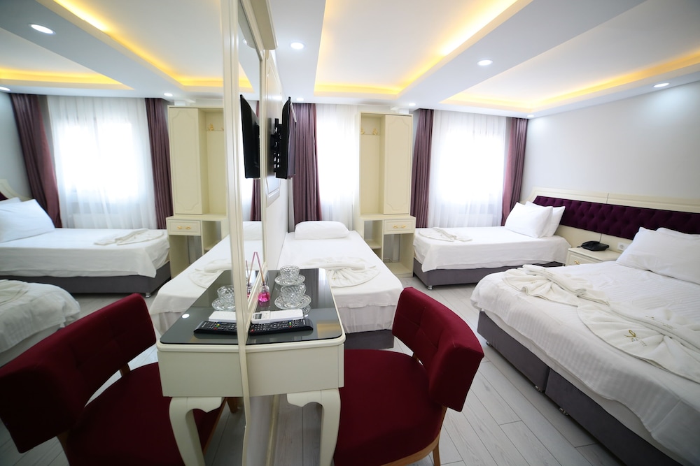 Taksim Diamond Hotel 11