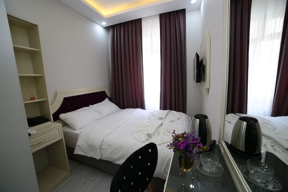 Taksim Diamond Hotel 22