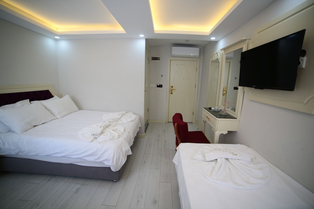 Taksim Diamond Hotel 17