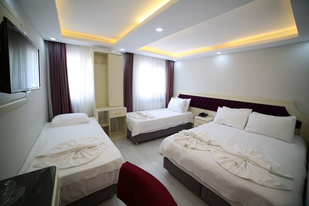 Taksim Diamond Hotel 15