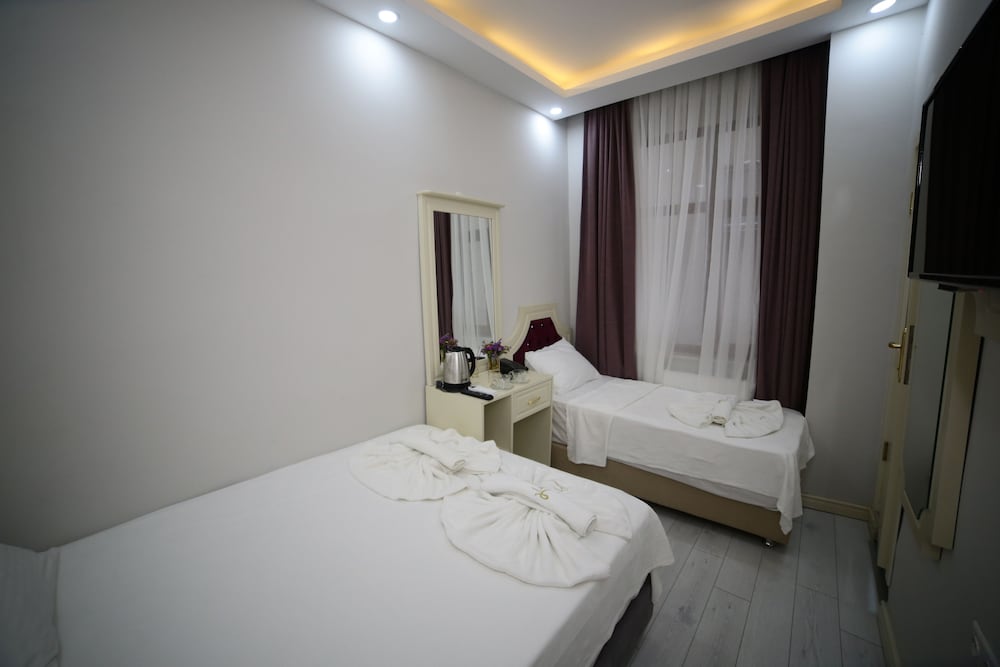 Taksim Diamond Hotel 8