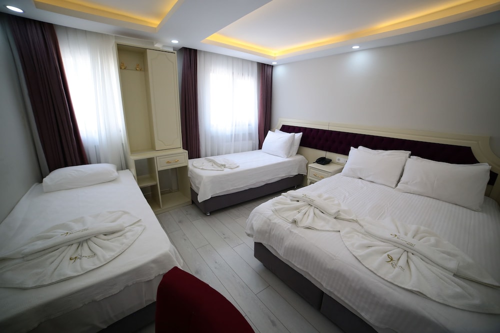 Taksim Diamond Hotel 14
