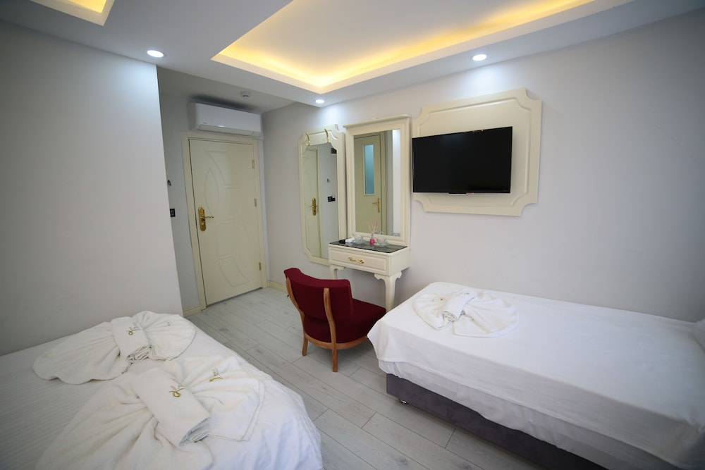 Taksim Diamond Hotel 20
