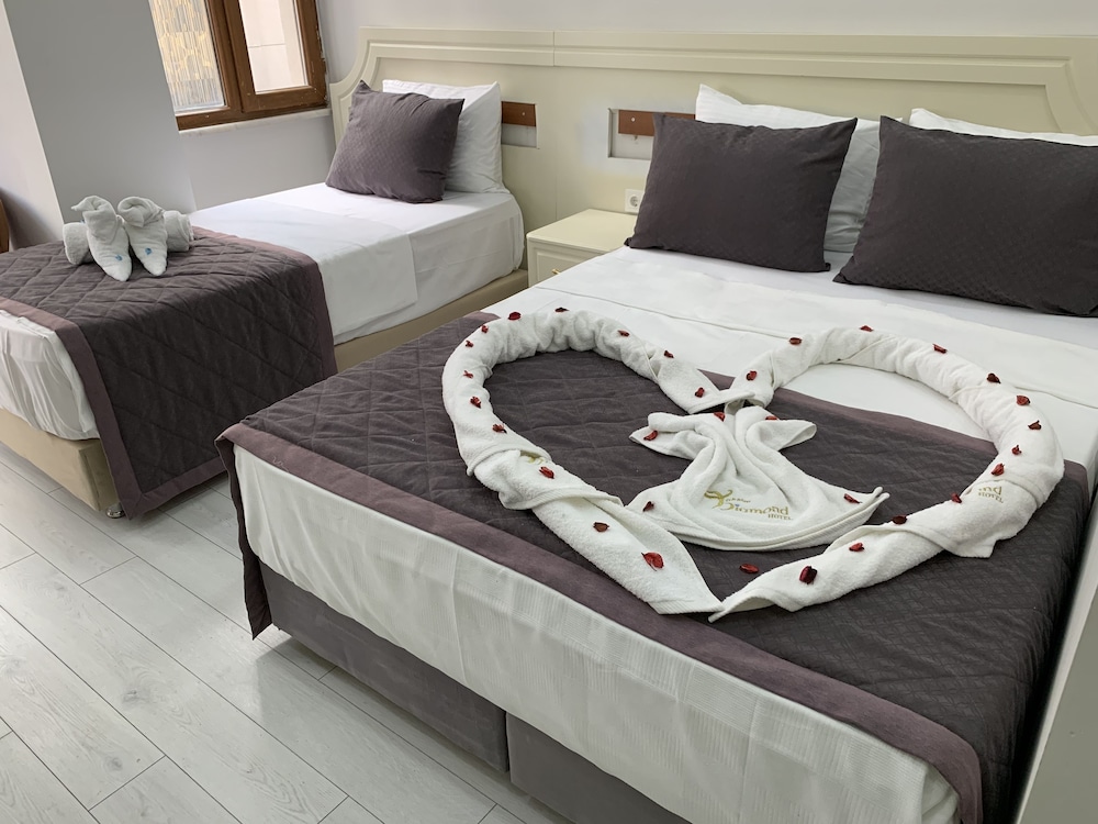 Taksim Diamond Hotel 7