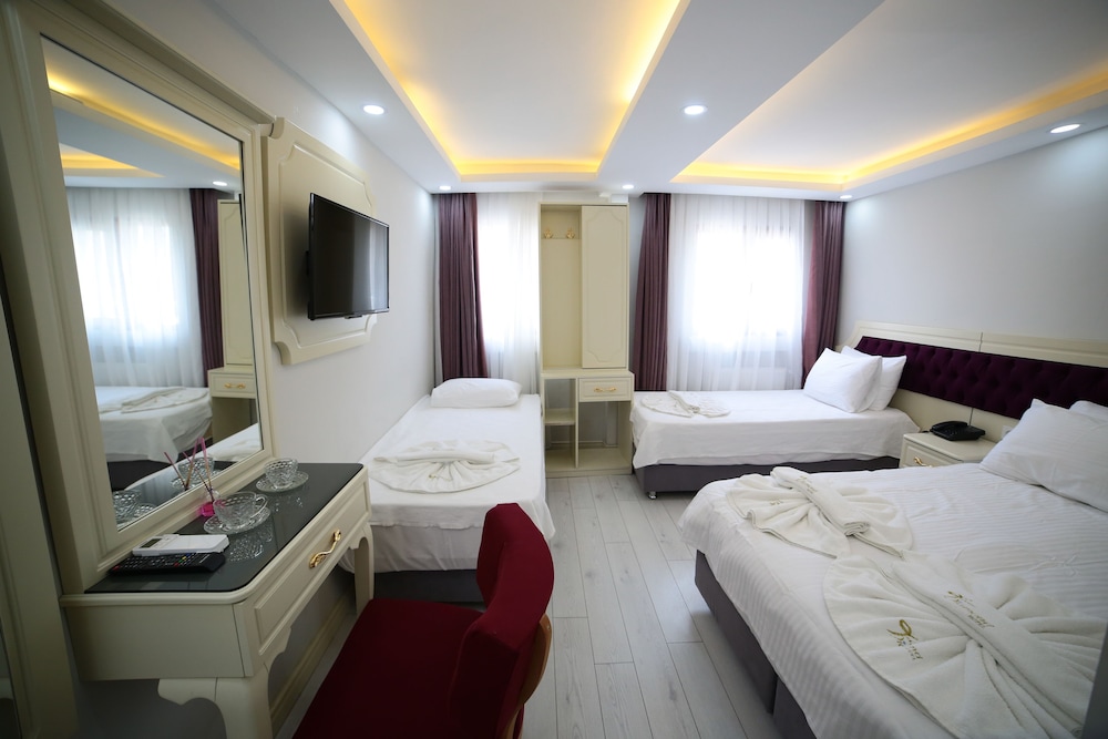 Taksim Diamond Hotel 13