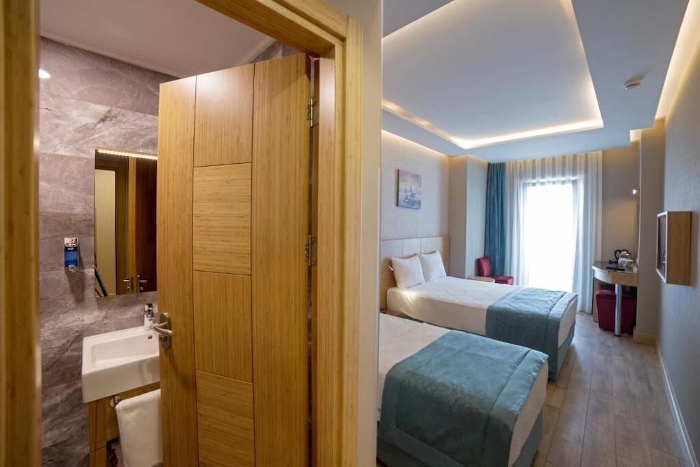 The Meretto Hotel Laleli 10