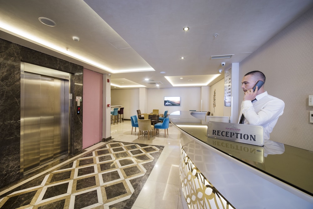 The Meretto Hotel Laleli 3