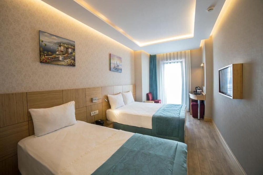 The Meretto Hotel Laleli 11