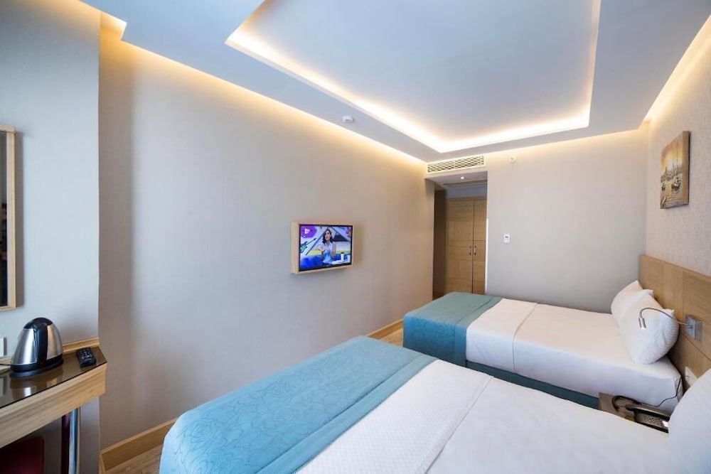 The Meretto Hotel Laleli 7