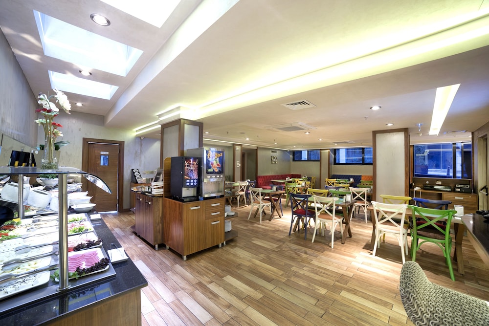 The Meretto Hotel Laleli 22