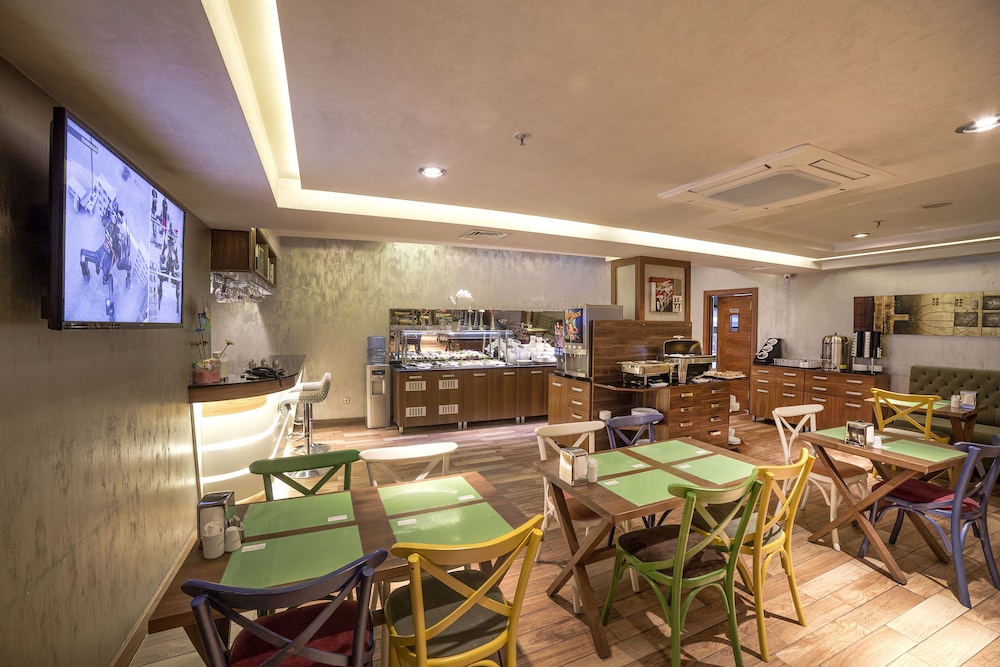 The Meretto Hotel Laleli 23